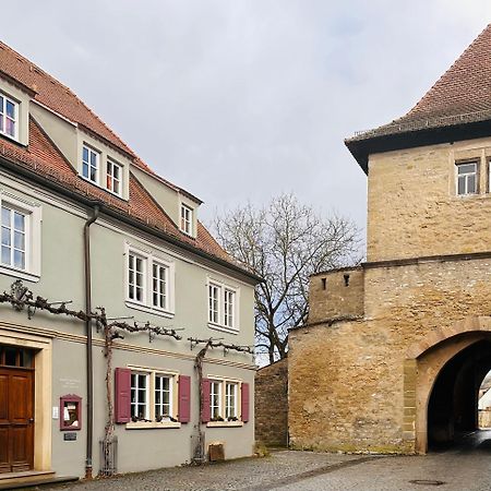 Weingut Gaestehaus Weigand Iphofen Bagian luar foto