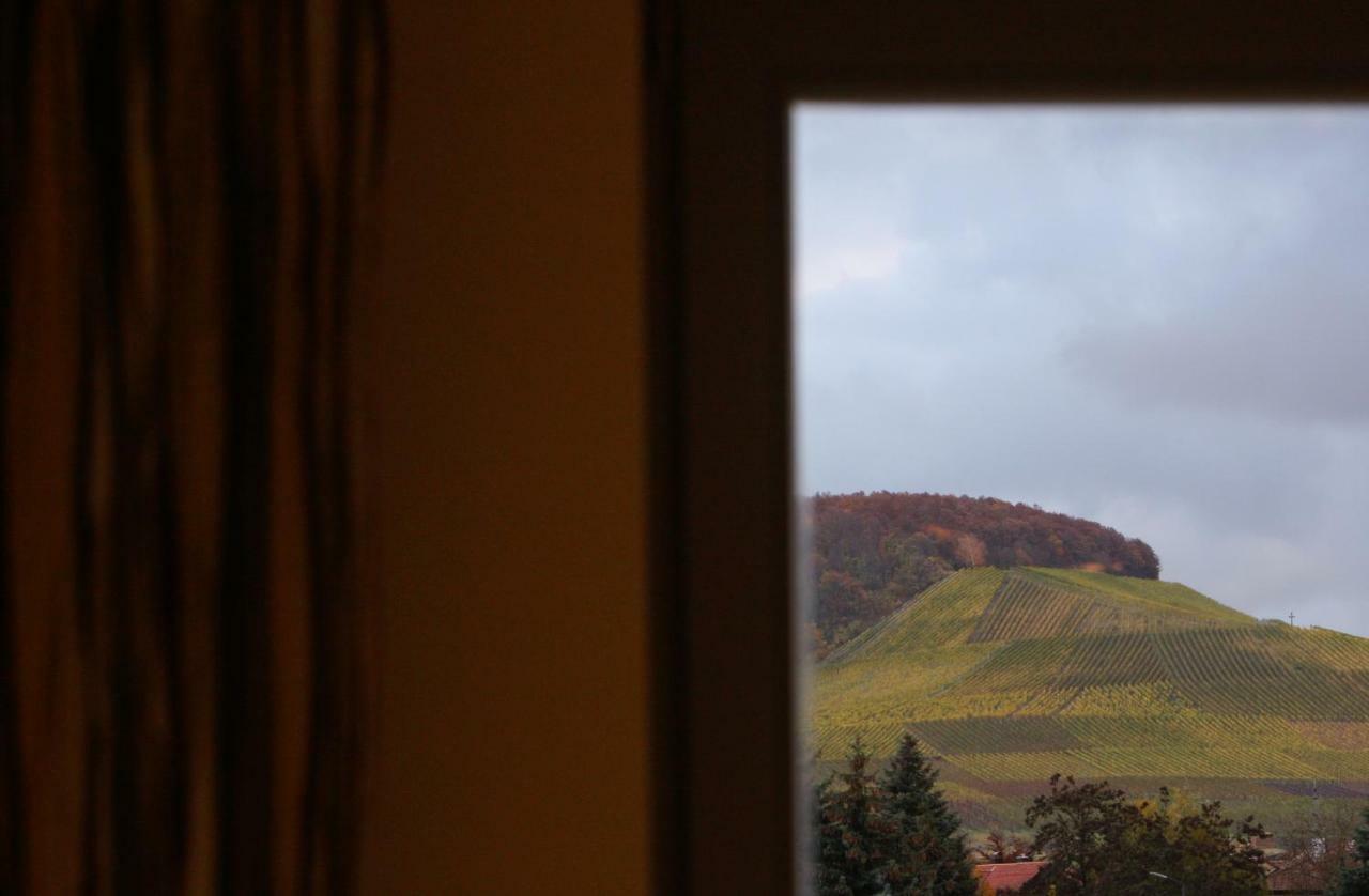 Weingut Gaestehaus Weigand Iphofen Bagian luar foto